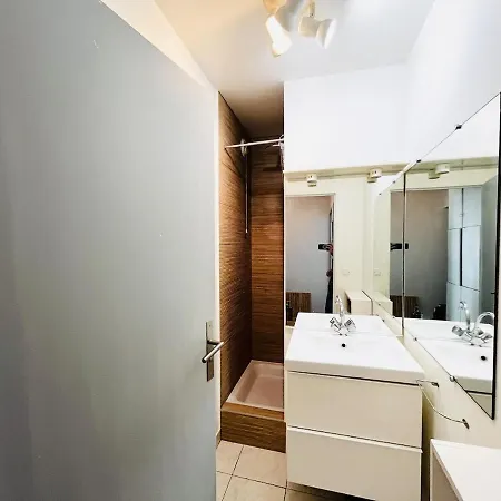 Apartment Close To Roland-garros & Direct Eiffel Tower *