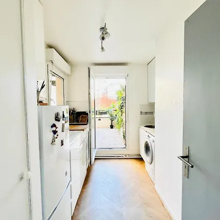 Close To Roland-garros & Direct Eiffel Tower *
