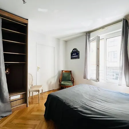 Apartment Close To Roland-garros & Direct Eiffel Tower