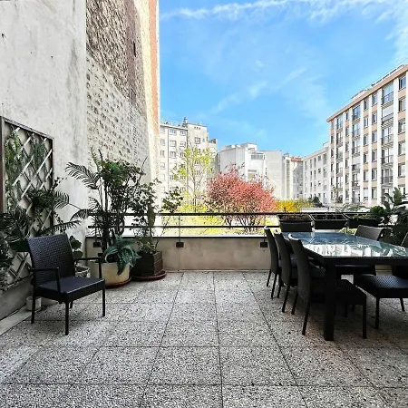 Close To Roland-garros & Direct Eiffel Tower Boulogne-Billancourt