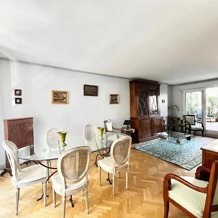 Close To Roland-garros & Direct Eiffel Tower * Boulogne-Billancourt
