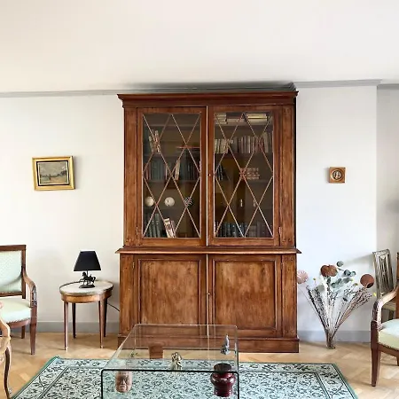 Close To Roland-garros & Direct Eiffel Tower Apartment Boulogne-Billancourt