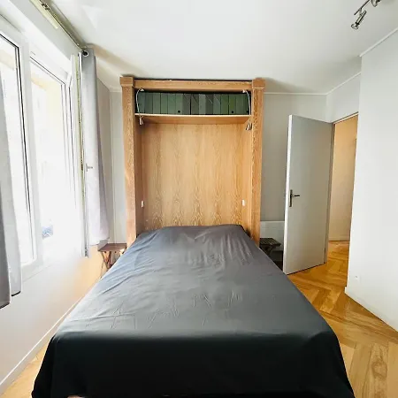 Close To Roland-garros & Direct Eiffel Tower