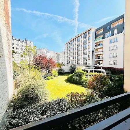 Close To Roland-garros & Direct Eiffel Tower * Boulogne-Billancourt
