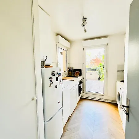 Close To Roland-garros & Direct Eiffel Tower * Boulogne-Billancourt