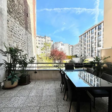Gateway To Paris Classic With Terrace Managed By Meyagency Apartment